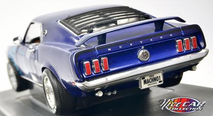 Ford Mustang Mach 1 1969