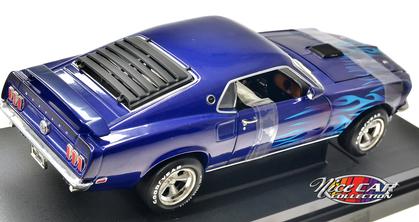 Ford Mustang Mach 1 1969