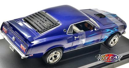 Ford Mustang Mach 1 1969