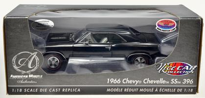 Chevrolet Chevelle SS 396 1966