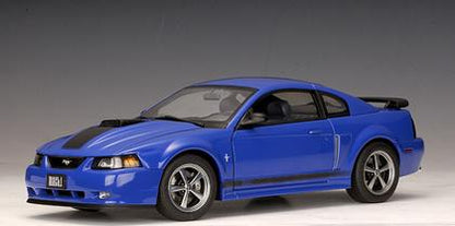 Ford Mustang Mach 1 2003