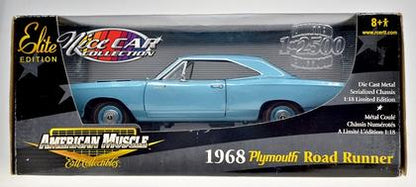 1968 Plymouth Hemi Road Runner