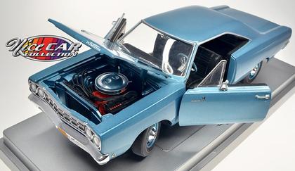 1968 Plymouth Hemi Road Runner
