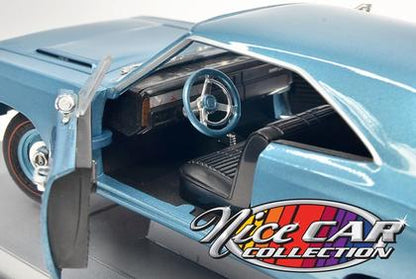 1968 Plymouth Hemi Road Runner