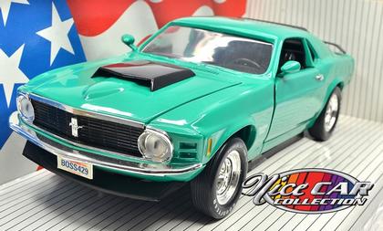 1970 Ford Mustang Boss 429