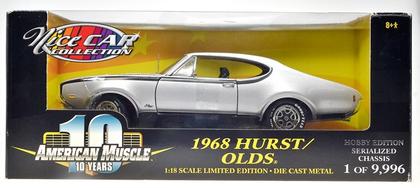 1968 HURST Oldsmobile