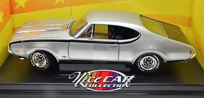 1968 HURST Oldsmobile