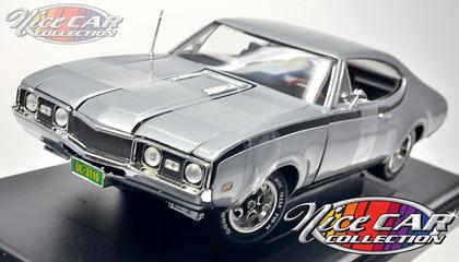 1968 HURST Oldsmobile