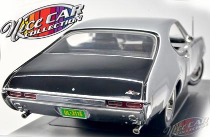 1968 HURST Oldsmobile