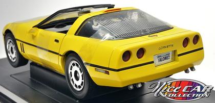 Chevrolet Corvette 1986