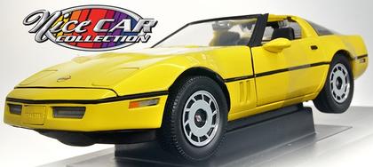 Chevrolet Corvette 1986