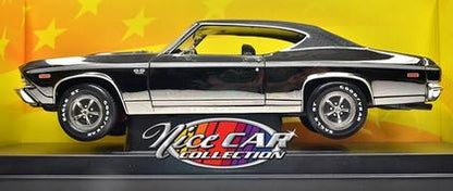 1969 Chevrolet Chevelle SS 396 Roof vinyl