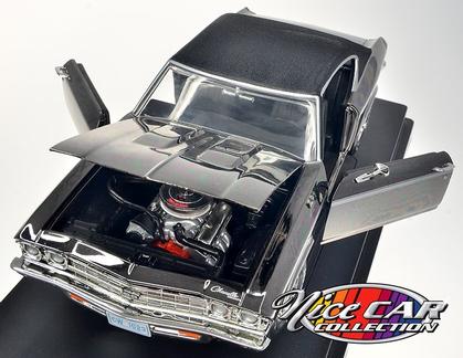 1969 Chevrolet Chevelle SS 396 Roof vinyl