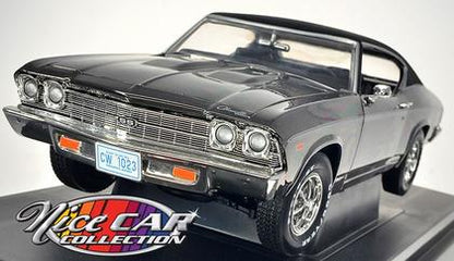 1969 Chevrolet Chevelle SS 396 Roof vinyl