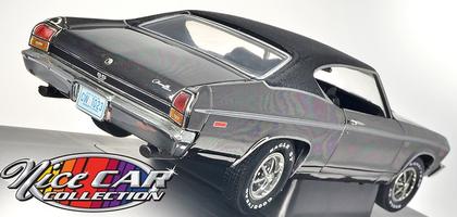 1969 Chevrolet Chevelle SS 396 Roof vinyl