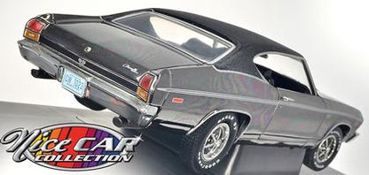 1969 Chevrolet Chevelle SS 396 Roof vinyl