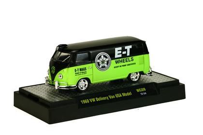 1960 VW Delivery Van USA Model