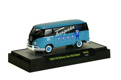 1960 VW Delivery Van USA Model