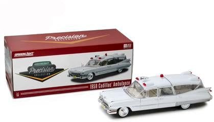 1959 Cadillac Ambulance