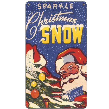 SPARKLE CHRISTMAS SNOW