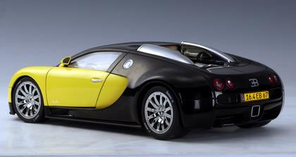 Bugatti EB 16.4 Veyron Show Car**voir note