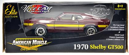 Ford Shelby GT-500 1970