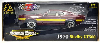 Ford Shelby GT-500 1970