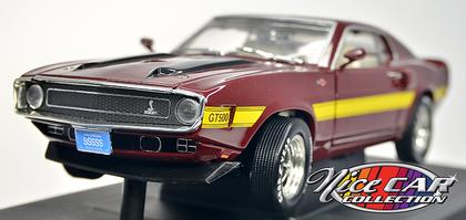 Ford Shelby GT-500 1970