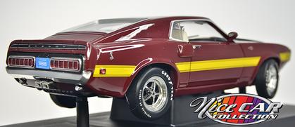 Ford Shelby GT-500 1970