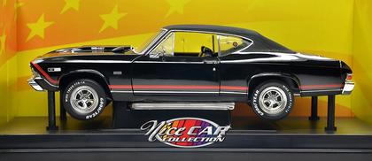 Chevrolet Chevelle SS 427 1968 "Baldwin Motion"