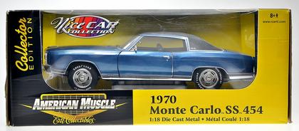 Chevrolet Monte Carlo SS 454 1971