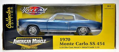 Chevrolet Monte Carlo SS 454 1971