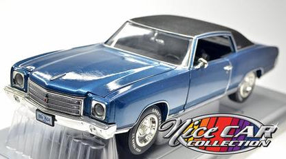 Chevrolet Monte Carlo SS 454 1971