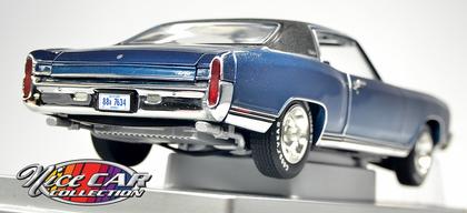 Chevrolet Monte Carlo SS 454 1971