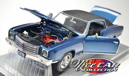 Chevrolet Monte Carlo SS 454 1971
