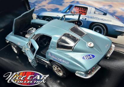 Chevrolet Corvette Sting Ray 1963 "Edelbrock"