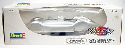 1937 Auto Union Type C (World Record Car)