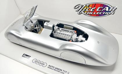 1937 Auto Union Type C (World Record Car)