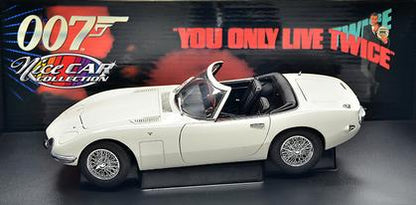 Toyota 2000 GT &quot;James Bond - You Only Live Twice&quot;