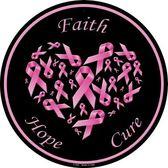 FAITH HOPE  CURE