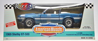 Ford Shelby GT-500 1969 Convertible