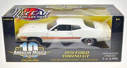 Ford Torino GT 1970 