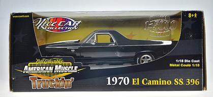 Chevrolet El Camino SS 396 1970