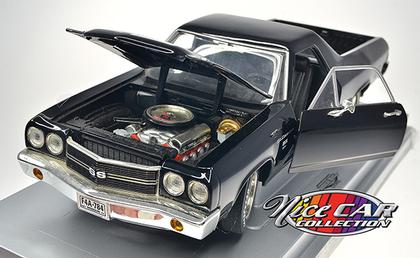 Chevrolet El Camino SS 396 1970