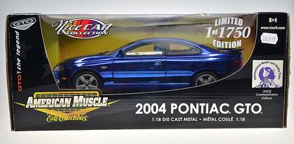 Pontiac GTO 2004