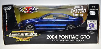 Pontiac GTO 2004