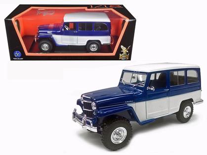 Jeep Willys Station Wagon 1955