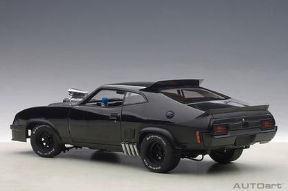 1973 Ford Falcon XB "The Last Interceptor"  Mad Max