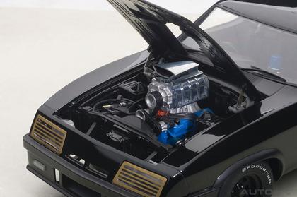 1973 Ford Falcon XB "The Last Interceptor"  Mad Max
