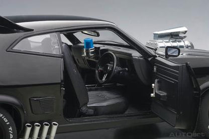 1973 Ford Falcon XB "The Last Interceptor"  Mad Max